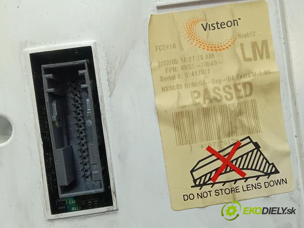 Ford Focus c-max 2003 prístrojovka/ budíky 4M5T-10849-LM