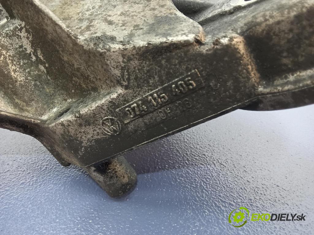 Vw Lt 1999 obal Filtre: oleja 074115405J