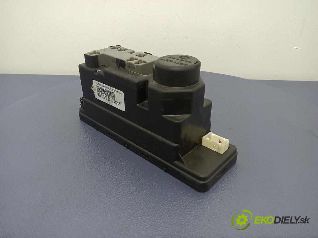 Mercedes-benz E 320 cdi 2001 pompa Centrálny: Zámok: 2108002248