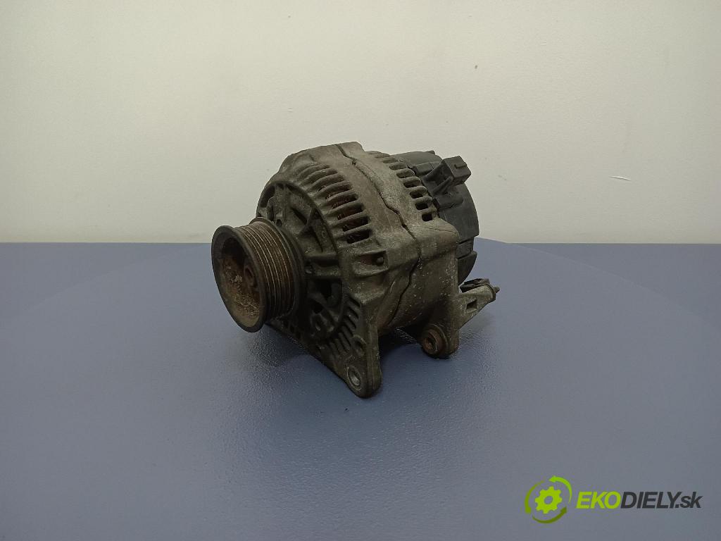 Volkswagen Lt 1997 Alternator 028903027N