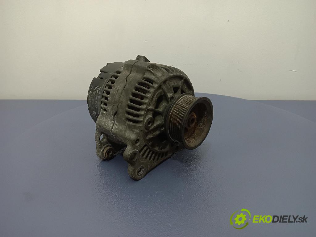 Volkswagen Lt 1997 Alternator 028903027N