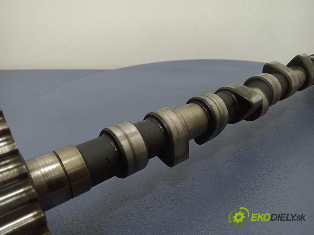 Volkswagen Lt 1997 Valček: Načasovanie: 101K