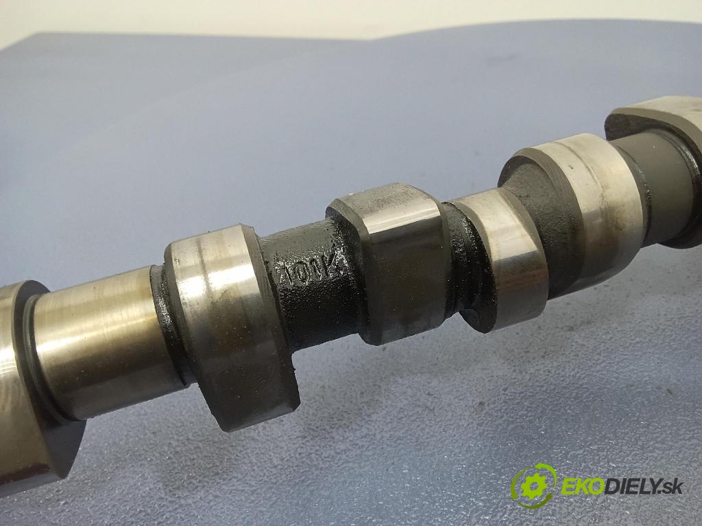 Volkswagen Lt 1997 Valček: Načasovanie: 101K