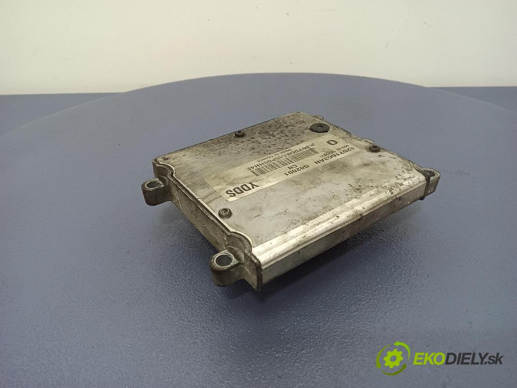 Opel Vectra 2004 riadiaca jednotka Motor: 12571663AN