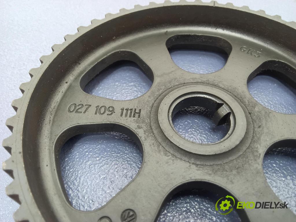 Audi A4 1995 koleso Načasovanie: 027109111H