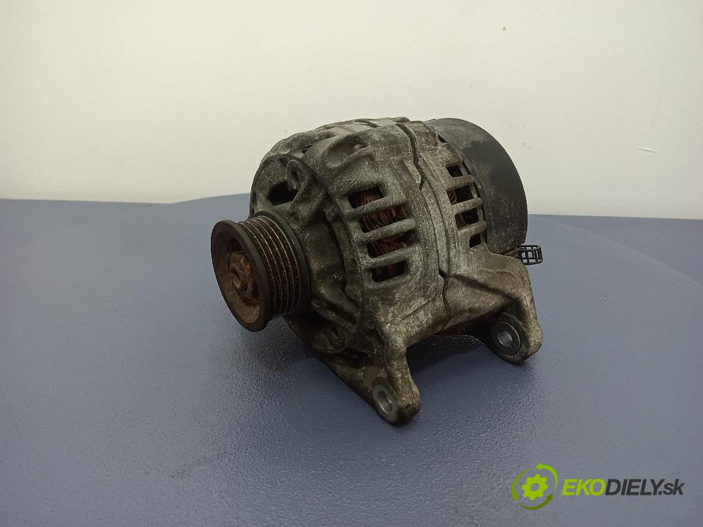 Audi A4 1995 Alternator 058903016