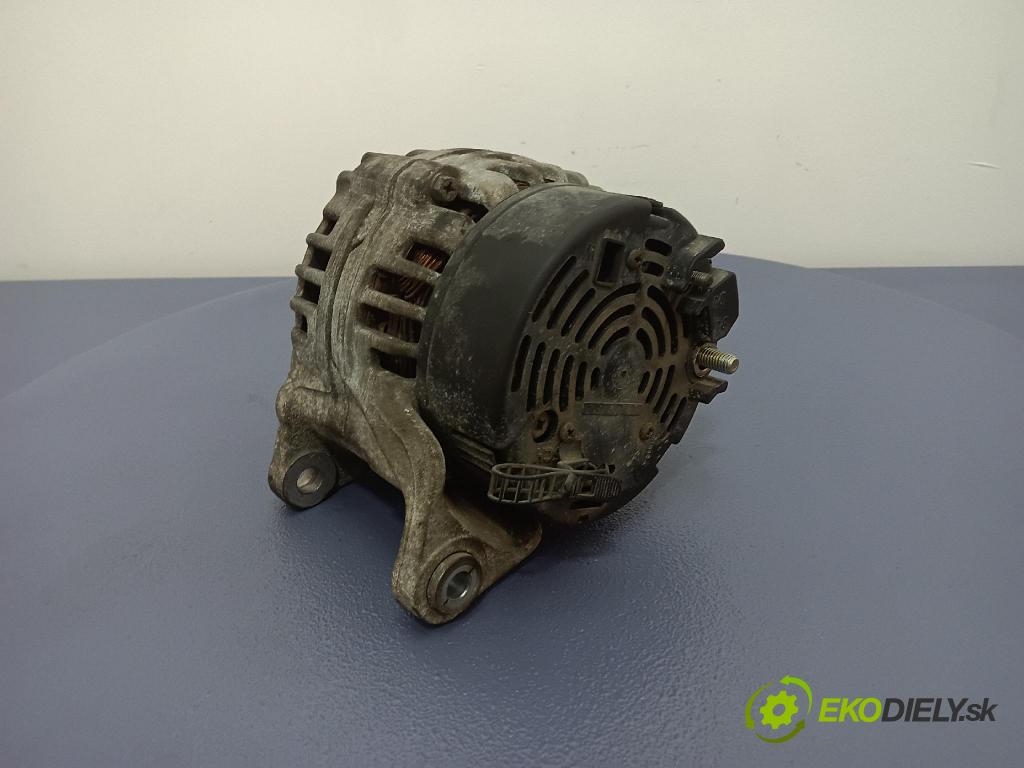 Audi A4 1995 Alternator 058903016