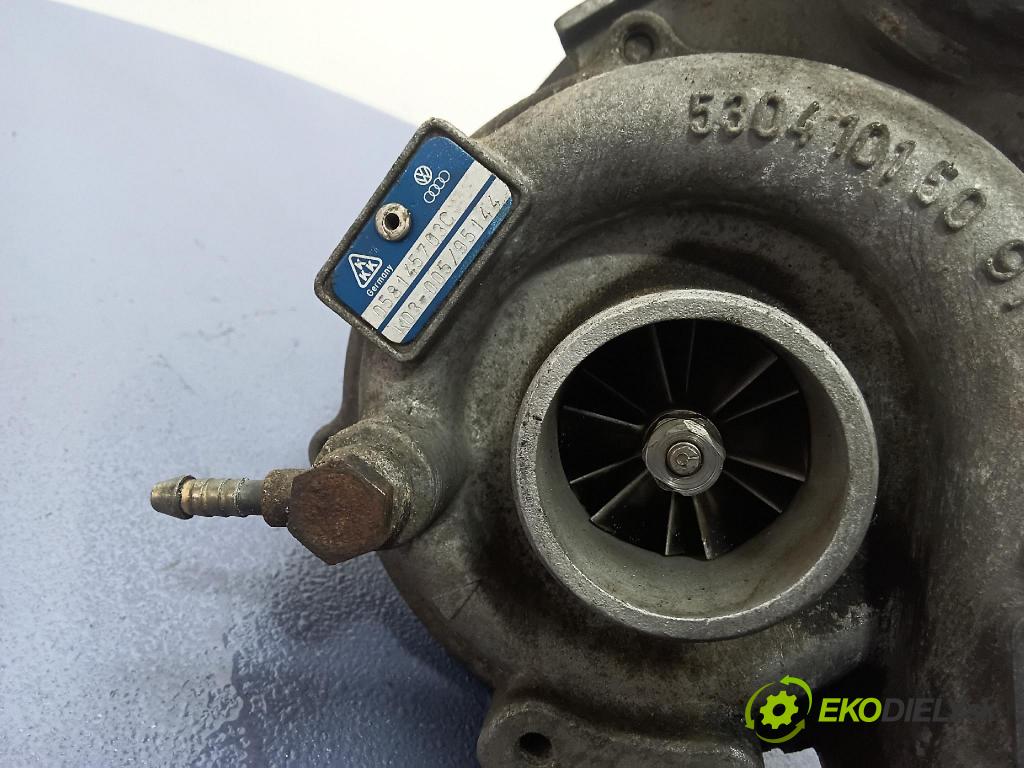 Audi A4 1995 Turbo-kompresor: 058145703C