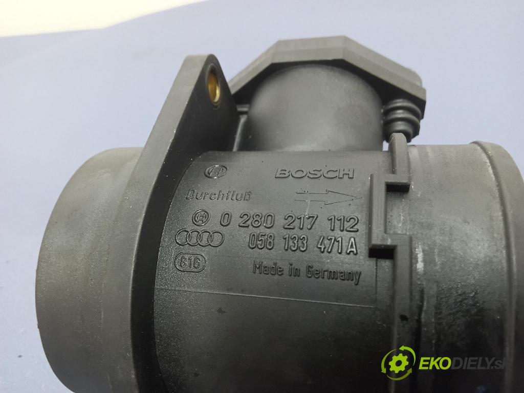Audi A4 1995 průtokoměr: 058133471A