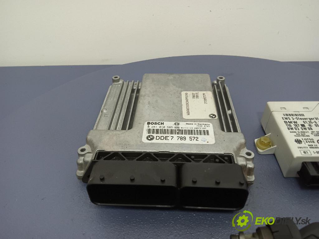 Bmw 320 2002 řídící jednotka Motor: 7789572