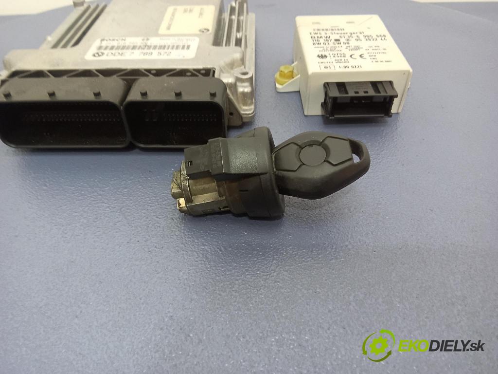 Bmw 320 2002 řídící jednotka Motor: 7789572