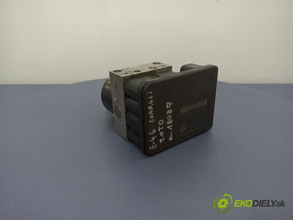 Bmw 320 2002 čerpadlo ABS x 6759075