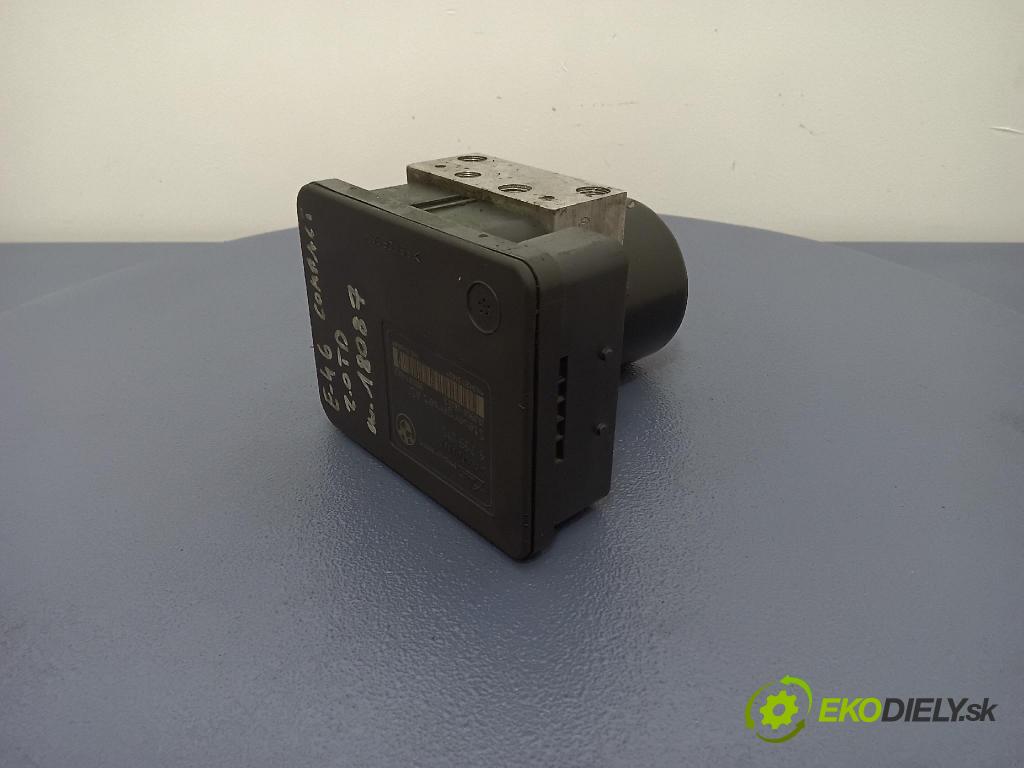 Bmw 320 2002 čerpadlo ABS x 6759075