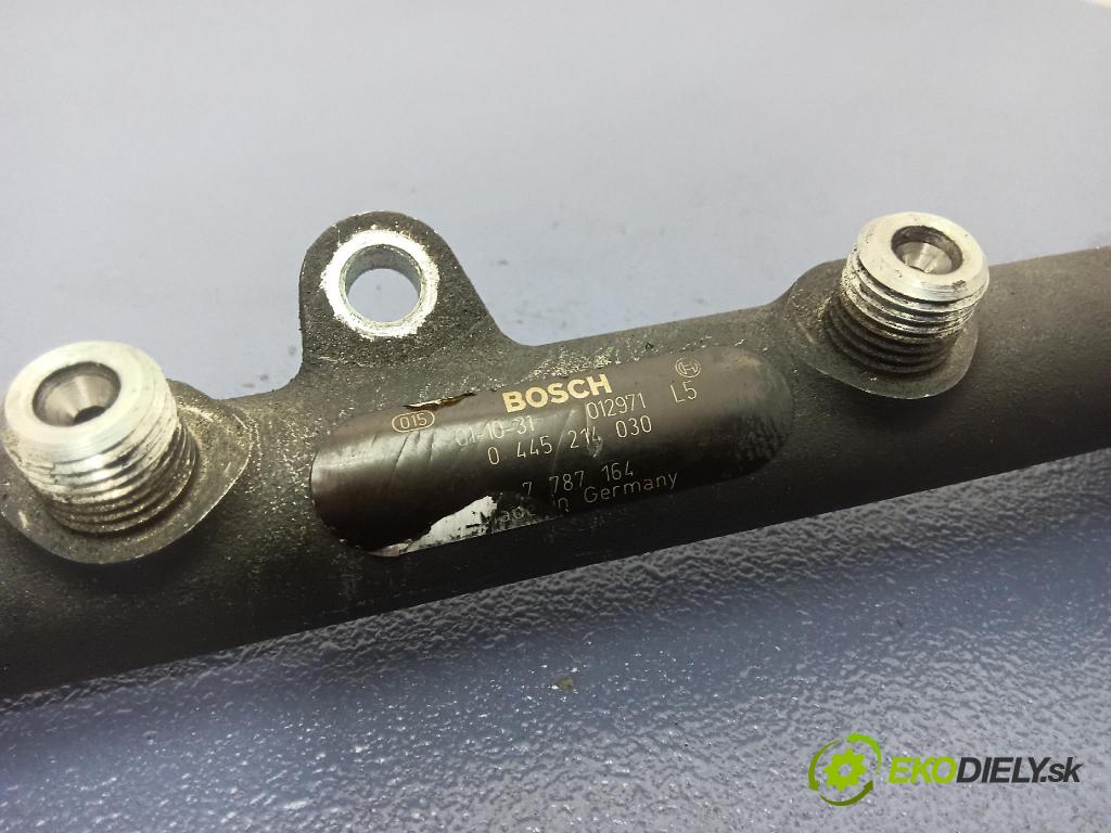 Bmw 320 2002 lišta Zásobování 7787164