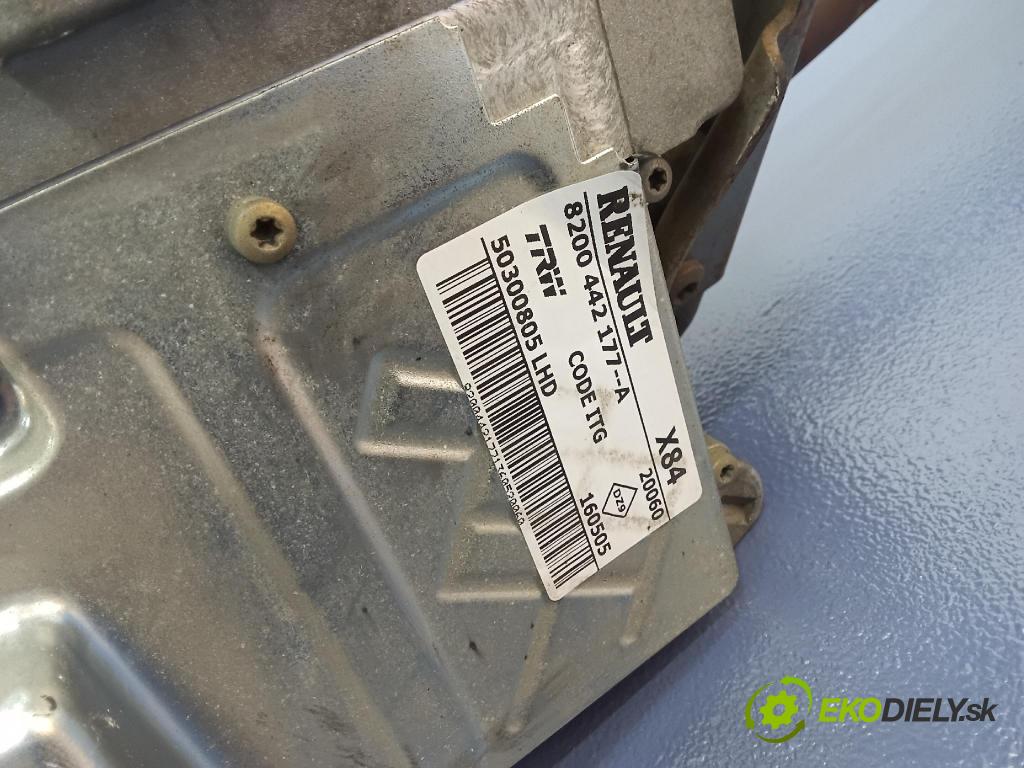 Renault Megane scenic 2005 Stĺpik volant x 8200442177A