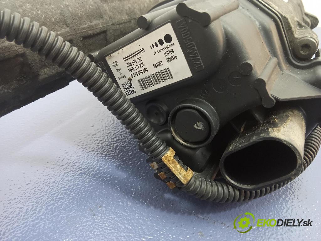 Bmw Seria 3 2008 Ozubené kolo: volant 7806974161