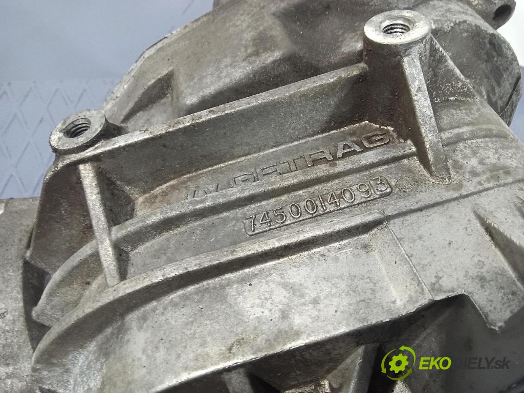 Chrysler Pacifica 2004 prevodovka 7450014093