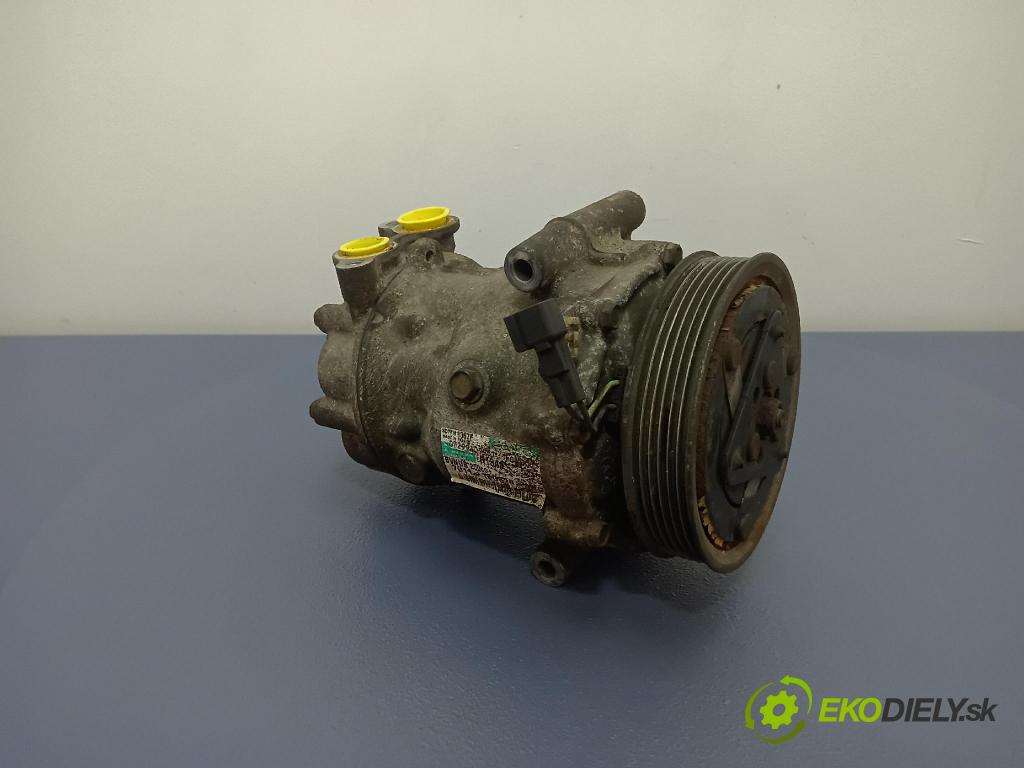 Ford Transit 2009 Kompresor: Klimatizácia: 7C11-19D629-AA