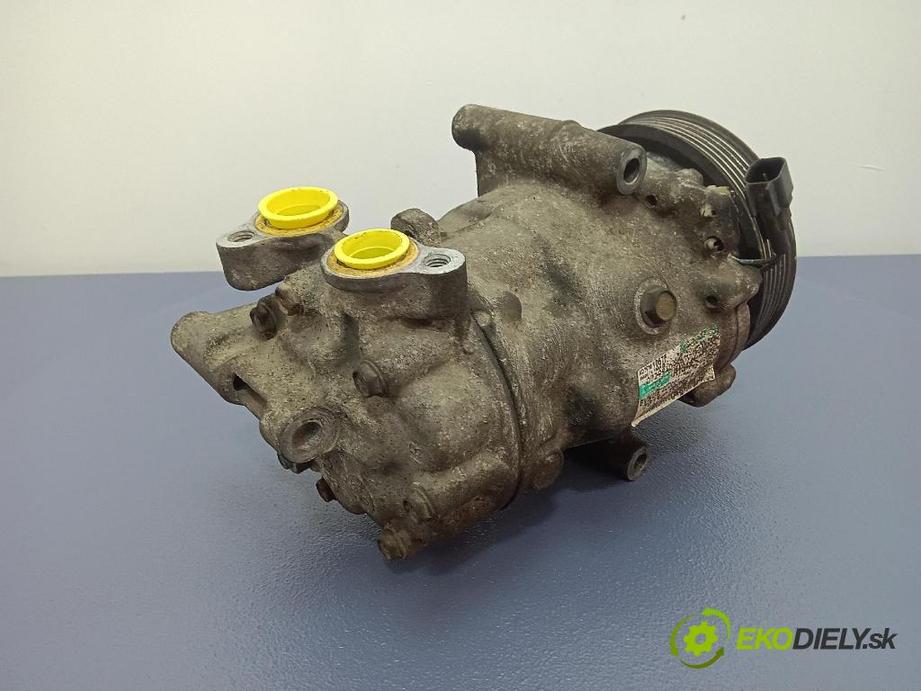 Ford Transit 2009 Kompresor: Klimatizácia: 7C11-19D629-AA