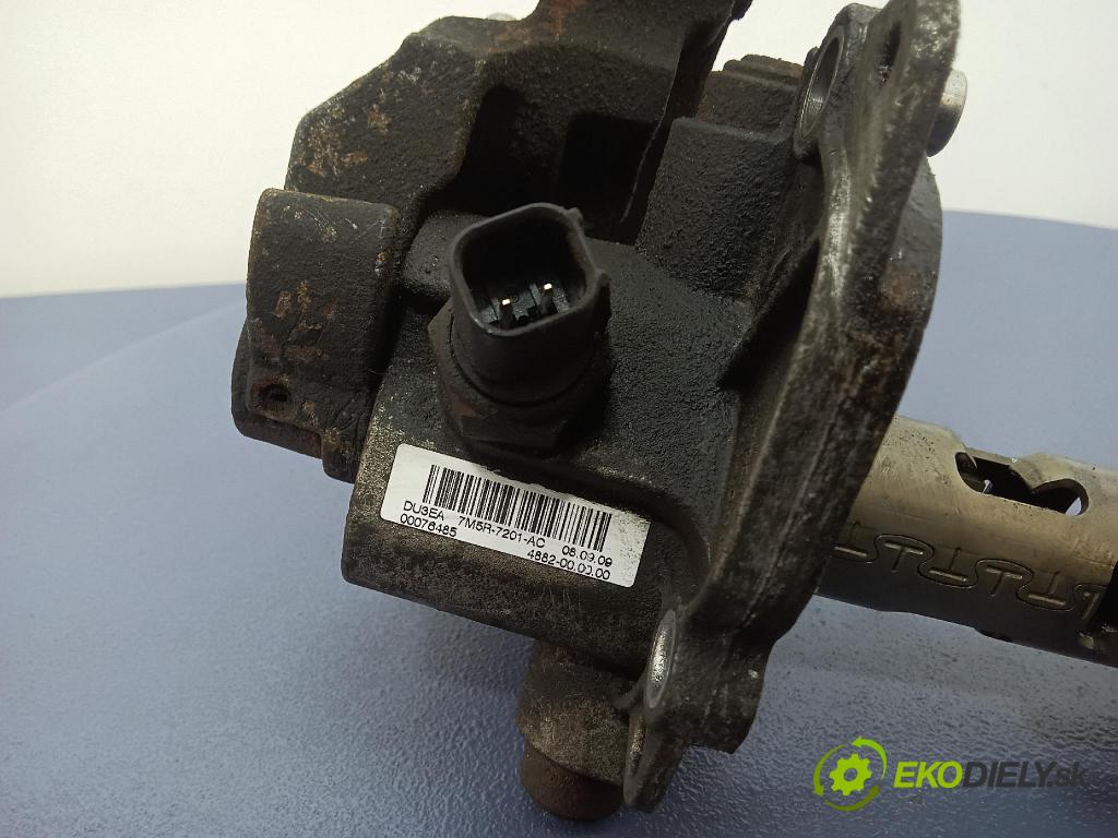 Ford Transit 2009 Páka: Zmeny: 7M5R-7201-AC