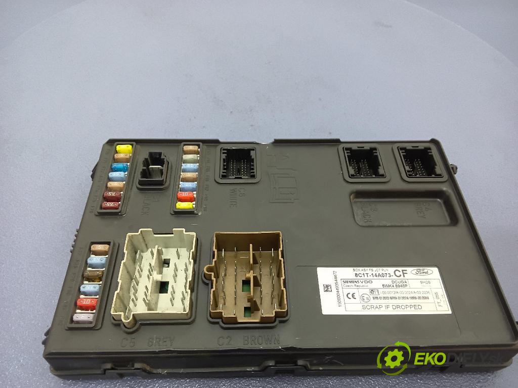 Ford Transit 2009 skrinka Poistky: 8C1T-14A073-CF
