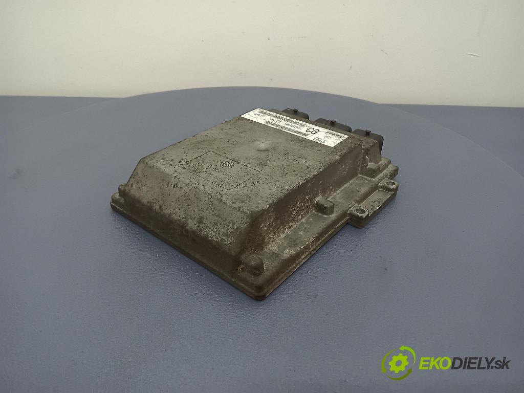 Ford Transit 2009 riadiaca jednotka Motor: 8C11-12A650-CG