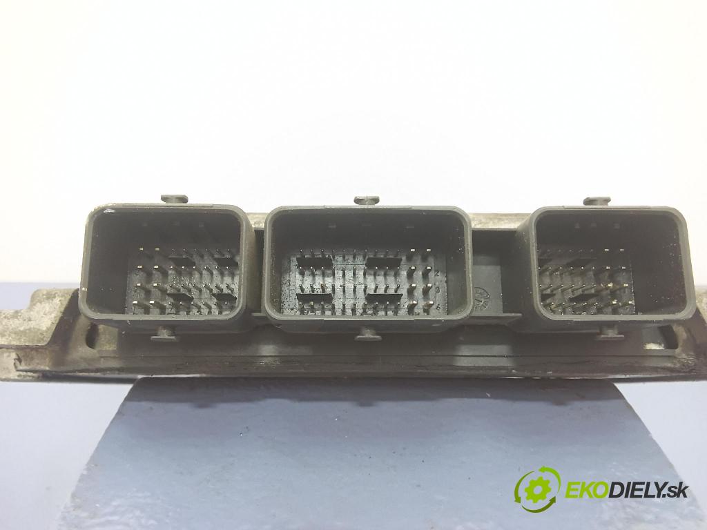 Ford Transit 2009 riadiaca jednotka Motor: 8C11-12A650-CG
