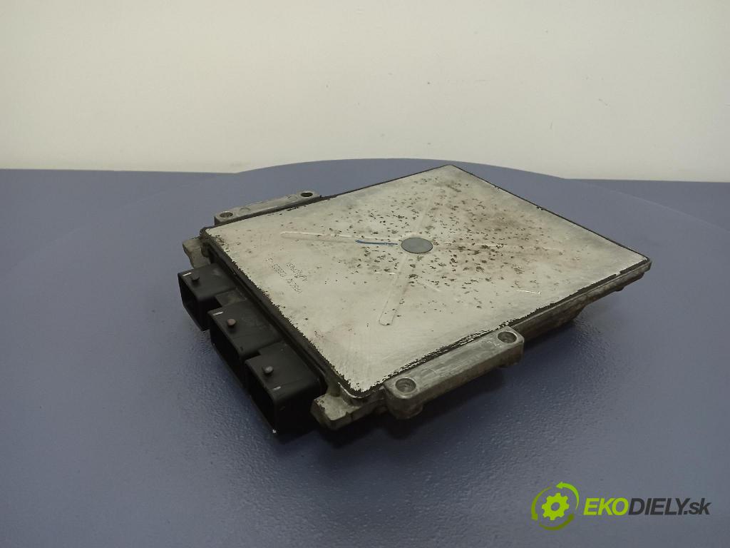 Ford Transit 2009 riadiaca jednotka Motor: 8C11-12A650-CG