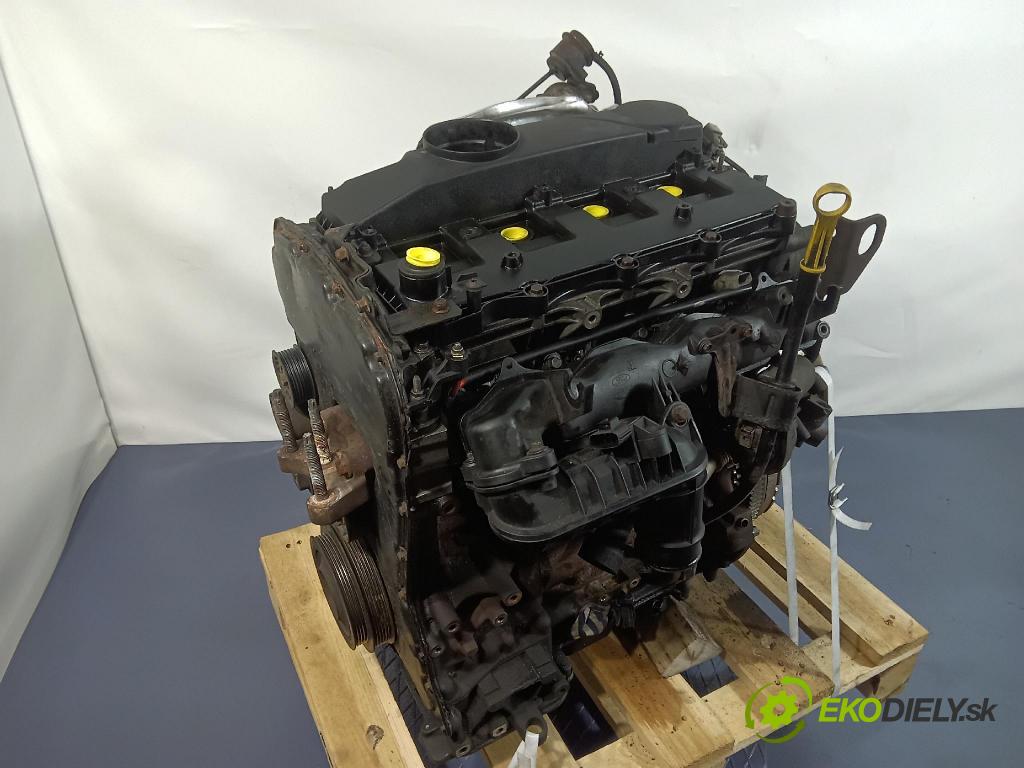Ford Transit 2009 motor Diesel: SRFA
