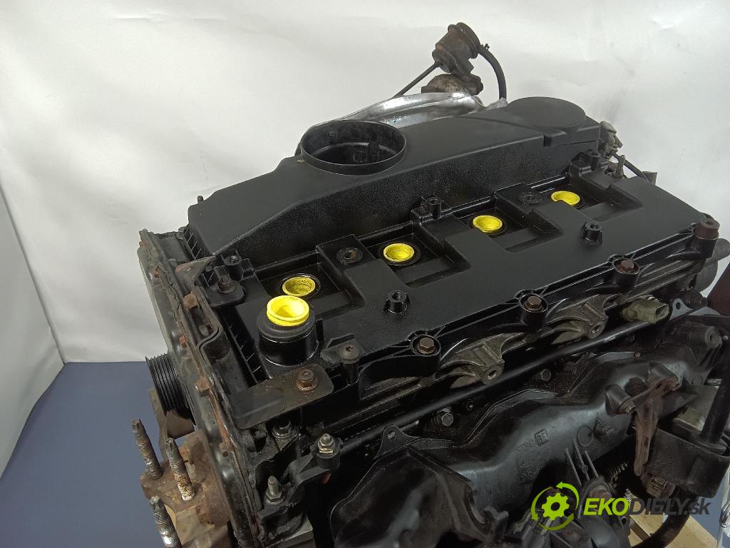 Ford Transit 2009 motor Diesel: SRFA
