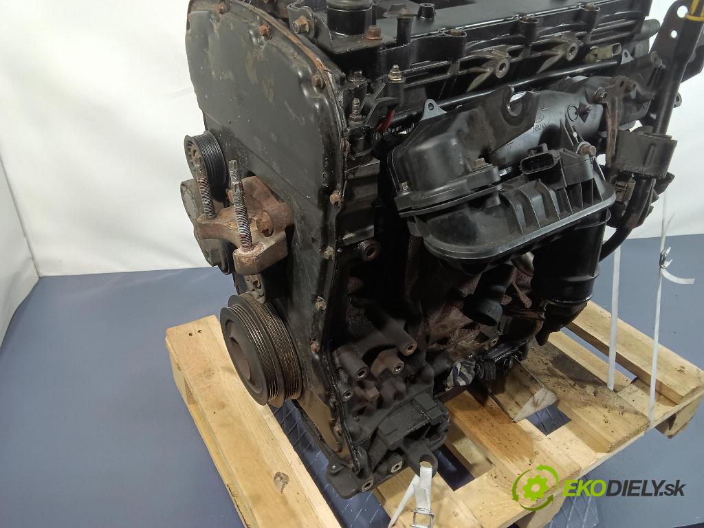 Ford Transit 2009 motor Diesel: SRFA