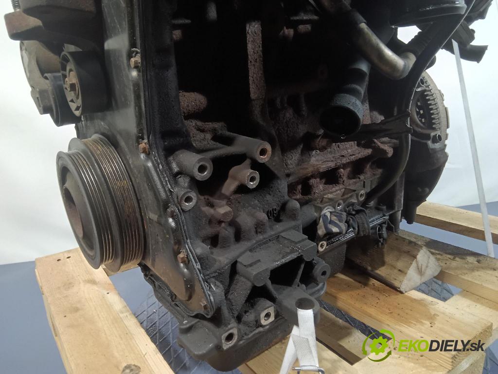Ford Transit 2009 motor Diesel: SRFA