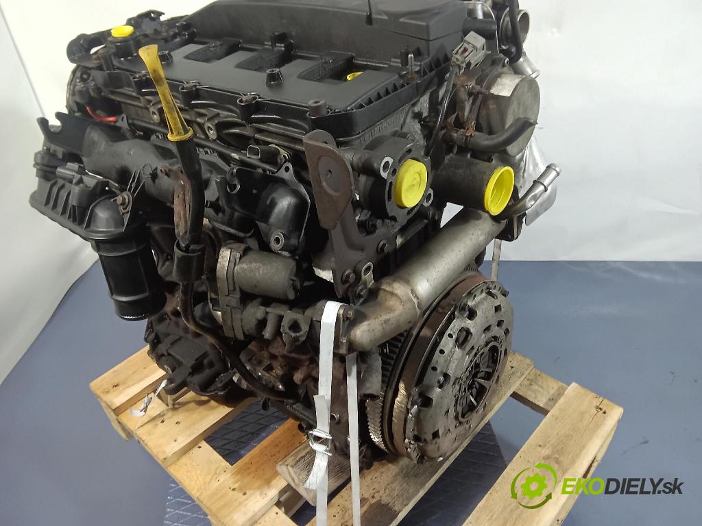 Ford Transit 2009 motor Diesel: SRFA