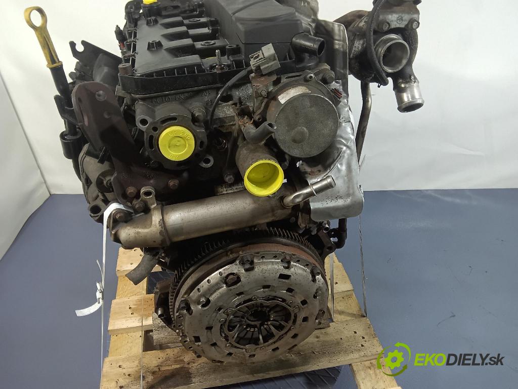 Ford Transit 2009 motor Diesel: SRFA