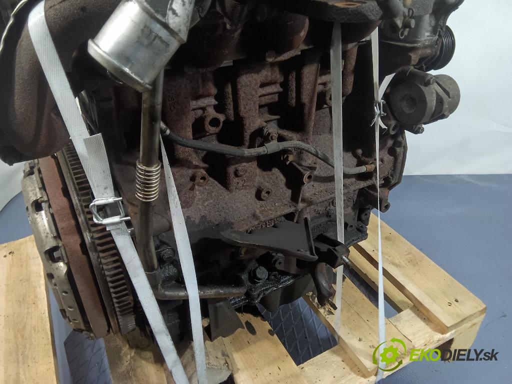 Ford Transit 2009 motor Diesel: SRFA