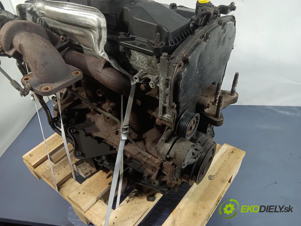 Ford Transit 2009 motor Diesel: SRFA