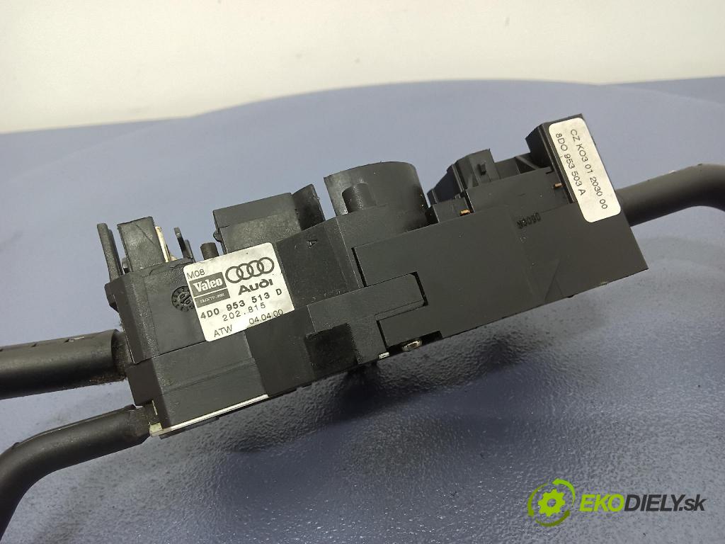 Audi A4 1.9 tdi 2000 prepínač Komplex: 4D0953513D