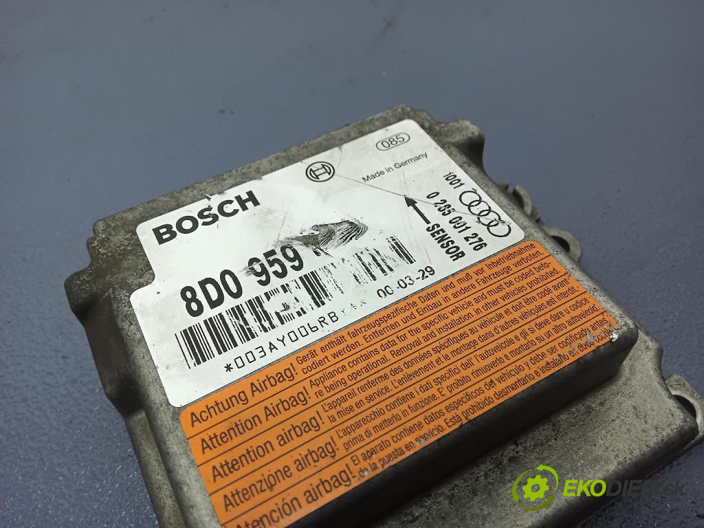 Audi A4 1.9 tdi 2000 riadiaca jednotka SRS x 0285001276