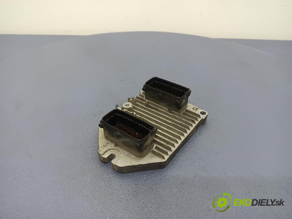 Opel Vectra 2002 riadiaca jednotka Motor: 09179499