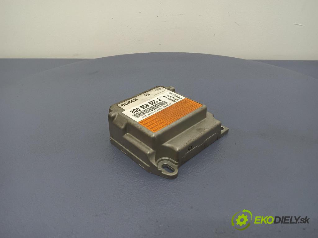 Audi A4 2000 riadiaca jednotka SRS x 8D0959655J