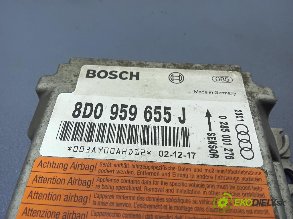 Audi A4 2000 riadiaca jednotka SRS x 8D0959655J