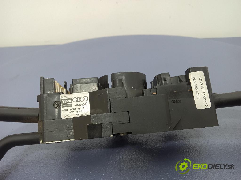 Audi A4 2000 prepínač Komplex: 4D0953513D