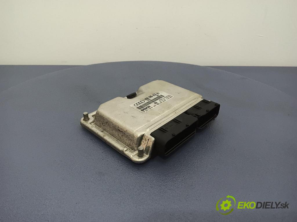 Audi A4 2000 riadiaca jednotka Motor: 038906012AJ