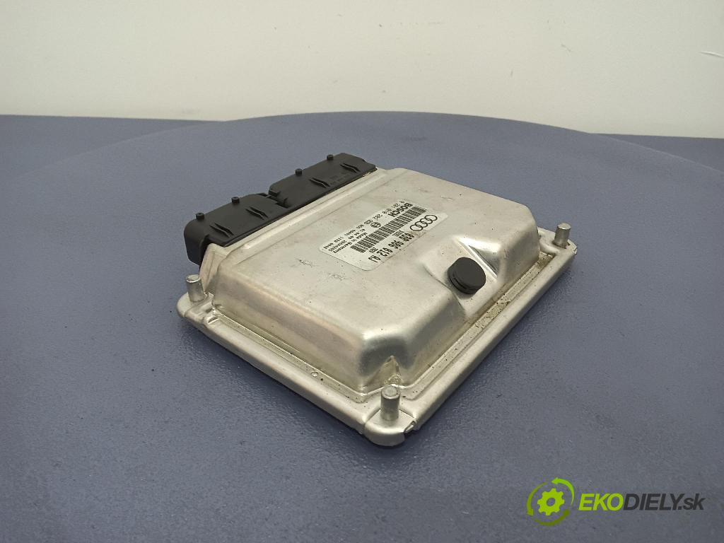 Audi A4 2000 riadiaca jednotka Motor: 038906012AJ