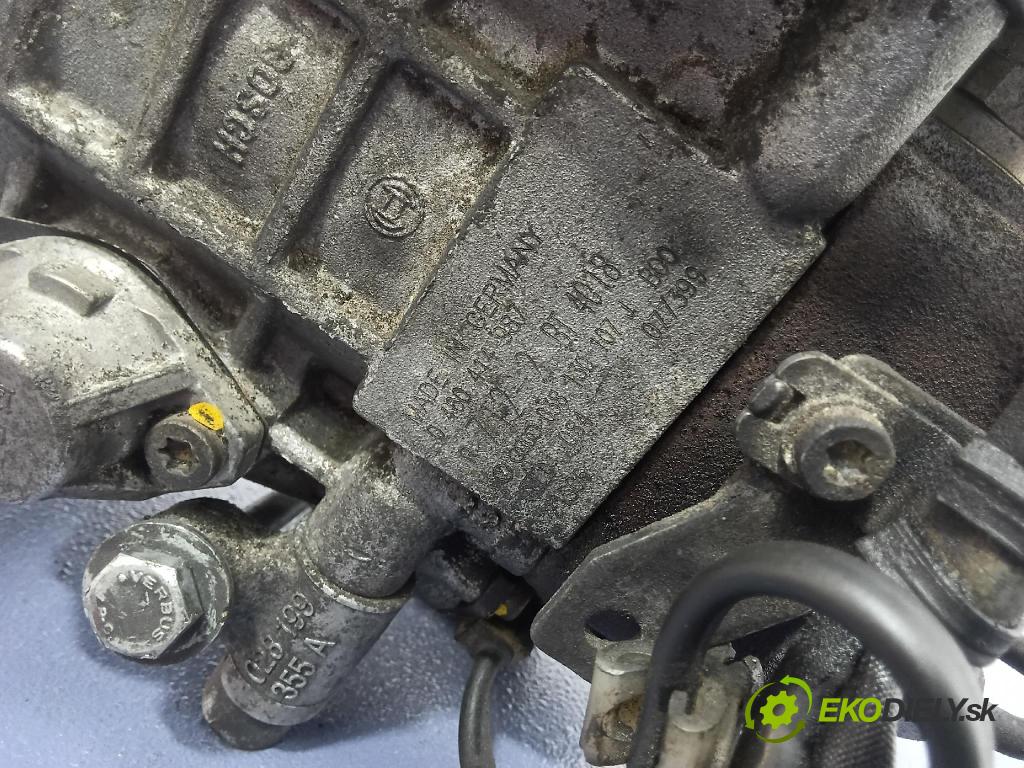 Audi A4 2000 čerpadlo Injekcia: 028130147M