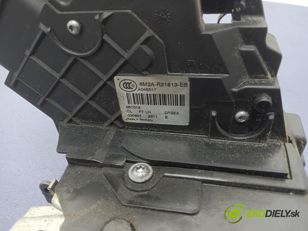 Ford S-max 0 zámok dvere Predné Vľavo: 6M2A-R21813-EB