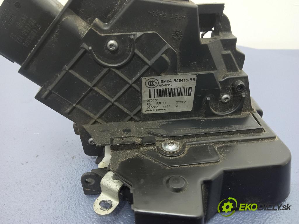 Ford S-max 0 zámok dvere zad Vľavo: 6M2A-R26413-BB