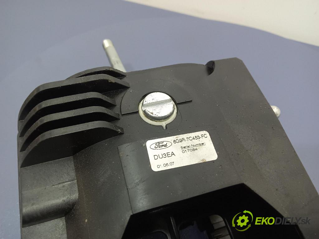 Ford S-max 0 Páka: Zmeny: 6G9R-7C453-FC