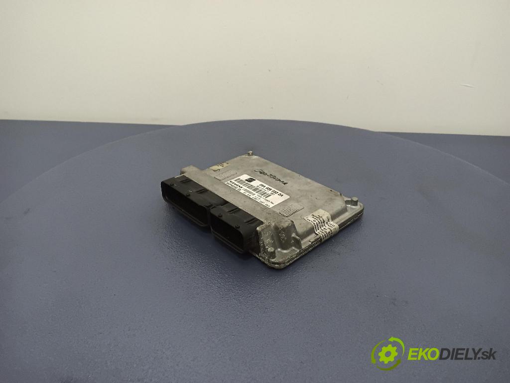 Seat Altea 2004 riadiaca jednotka Motor: 06A906033DA