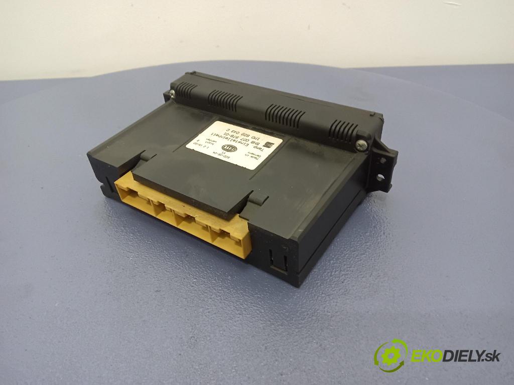 Seat Leon 2000 prepínač Klimatizácia: Prúd vzduchu: 1M0820043C